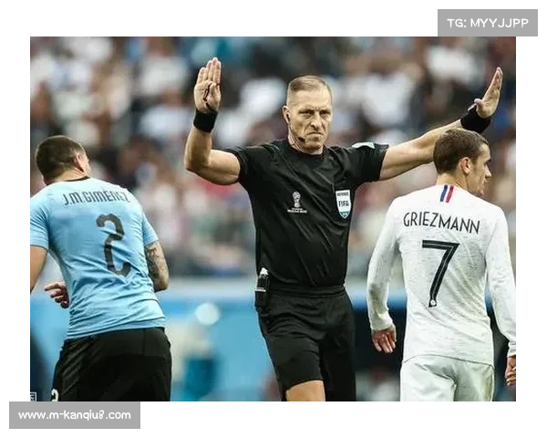 决赛主裁人选公布，曾执法多场南美焦点战役